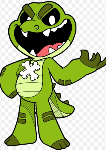 Allister Gator