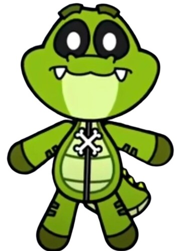 Allister Gator