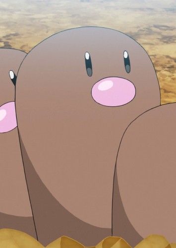 Giovanni's Dugtrio