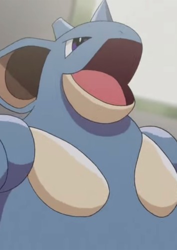 Giovanni's Nidoqueen