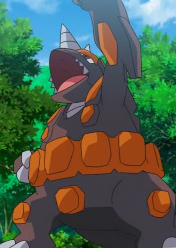 Giovanni's Rhyperior