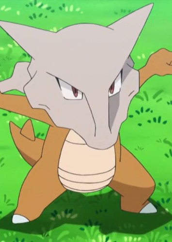 Giovanni's Marowak