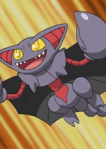 Giovanni's Gliscor