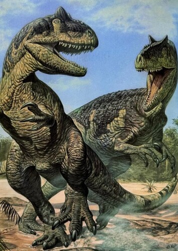 Allosaurus