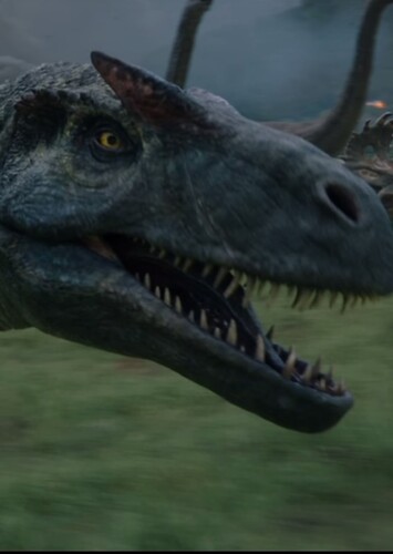 Allosaurus
