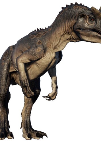 Allosaurus
