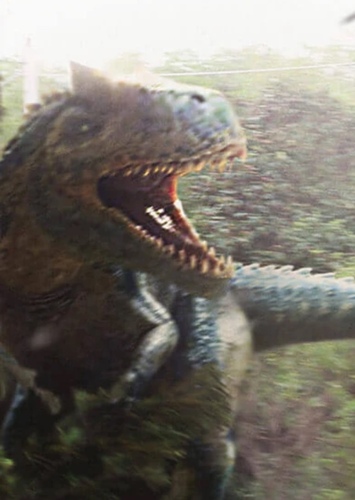 Allosaurus