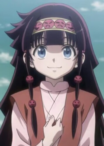 Alluka Zoldyck