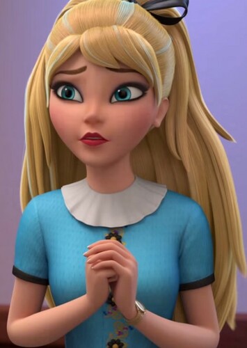 Ally Kingsleigh