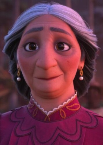 Alma Madrigal