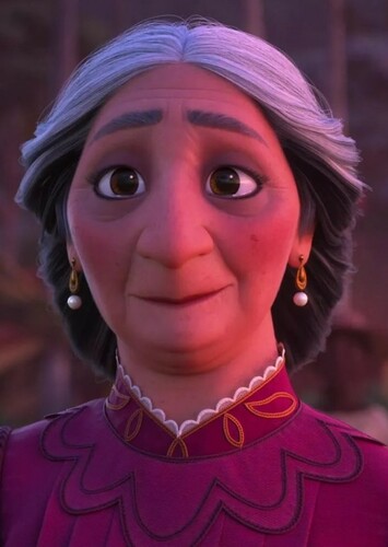 Alma Madrigal