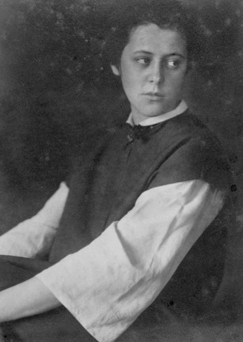 Alma Buscher