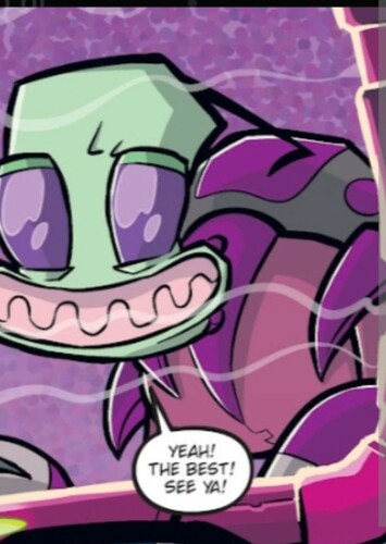 Almighty Tallest Purple