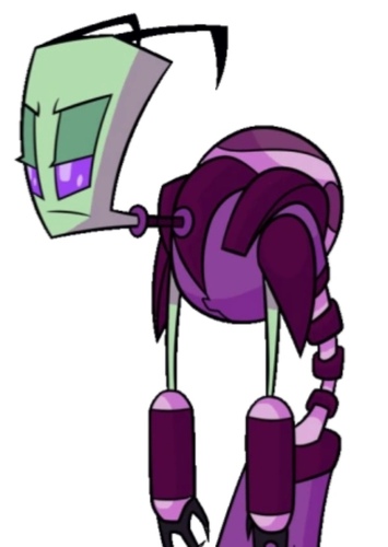 Almighty Tallest Purple