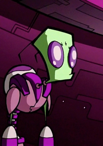 Almighty Tallest Purple