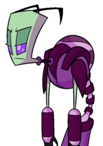 Almighty Tallest Purple