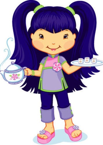 Almond Tea