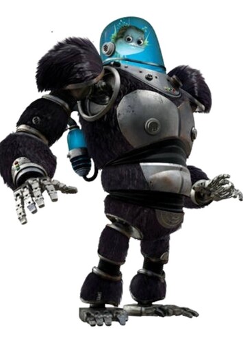 Almost Played as Minion (Megamind)