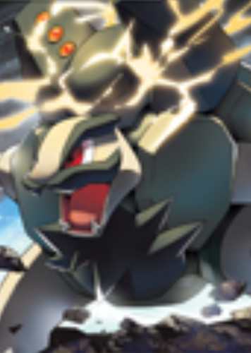 Alolan Golem / アローラ ゴローニャ