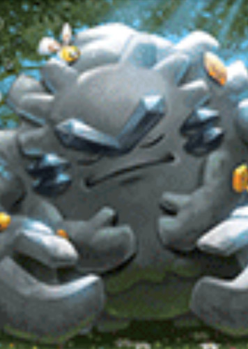 Alolan Graveler / アローラ ゴローン