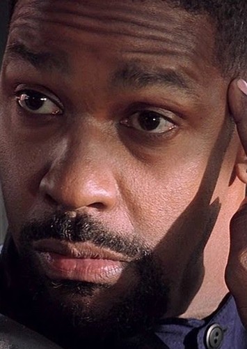 Alonzo Harris