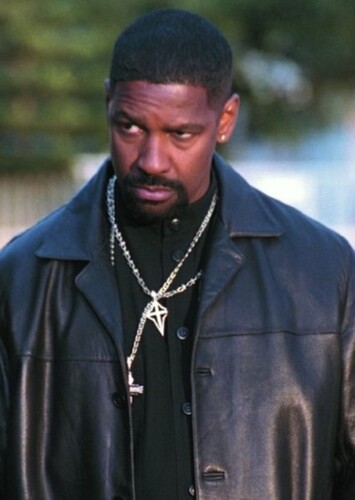 Alonzo Harris