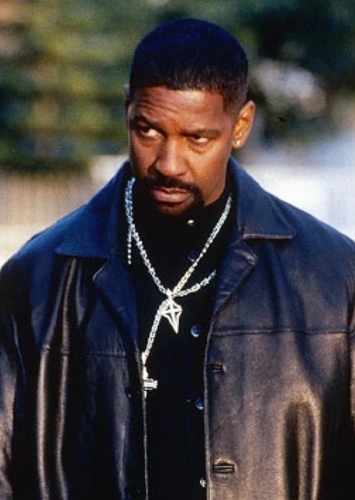 Alonzo Harris