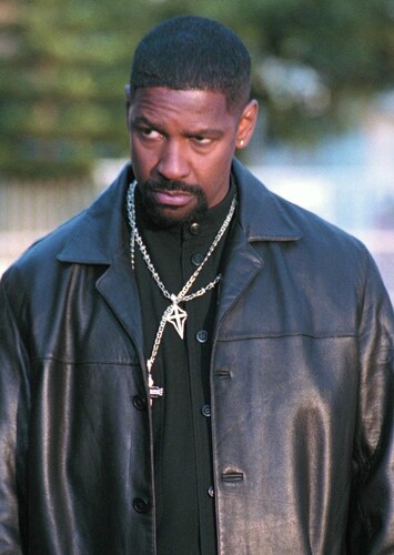 Alonzo Harris