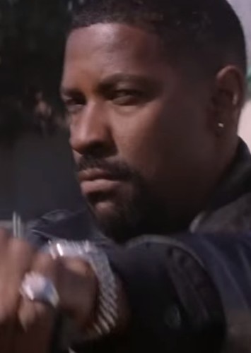 Alonzo Harris