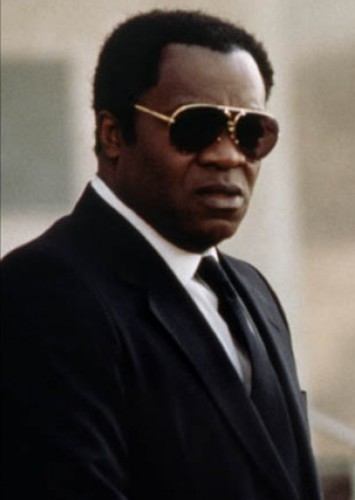 Alonzo Mosely