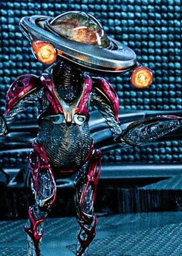 Alpha 5