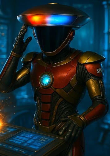 Alpha 5