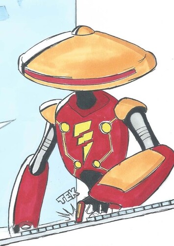 Alpha 5