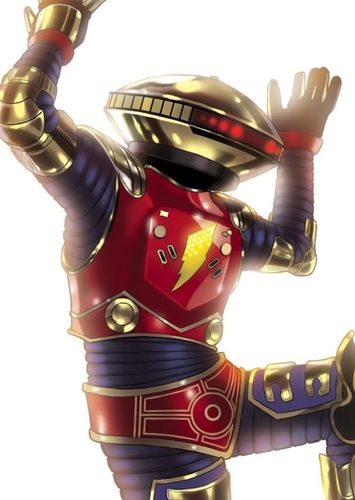 Alpha 5