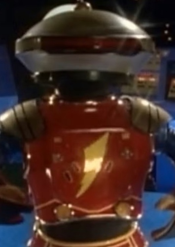 Alpha 5