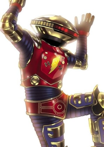 Alpha 5