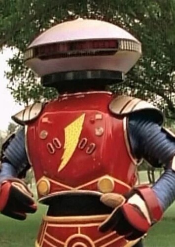 Alpha 5