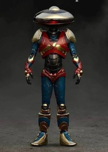 Alpha 5