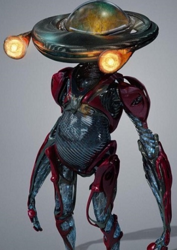 Alpha 5 (Voice)