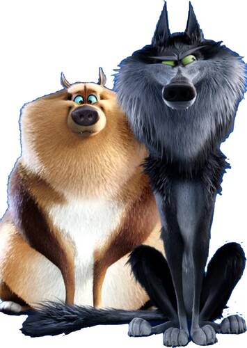 Alpha and Beta Wolves (Storks)
