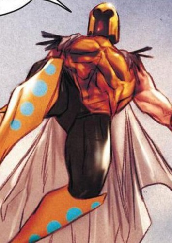 Alpha Centurion (Earth-16)