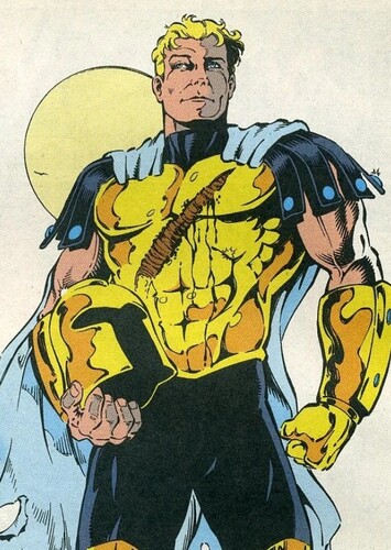 Alpha Centurion I