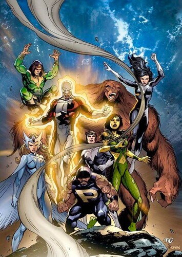 Alpha Flight