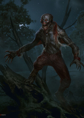 Alpha Ghoule