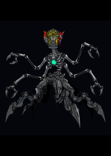 Alpha Quintesson