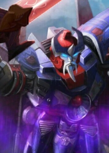 Alpha Trion