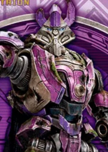 Alpha Trion