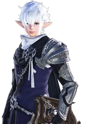 Alphinaud Leveilleur
