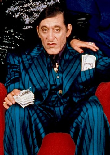 Alphonse "Big Boy" Caprice