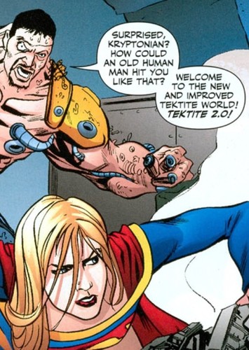 Alphonse Luzano (Earth-38)